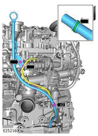 Engine And Ancillaries - Ingenium I4 2.0l Petrol